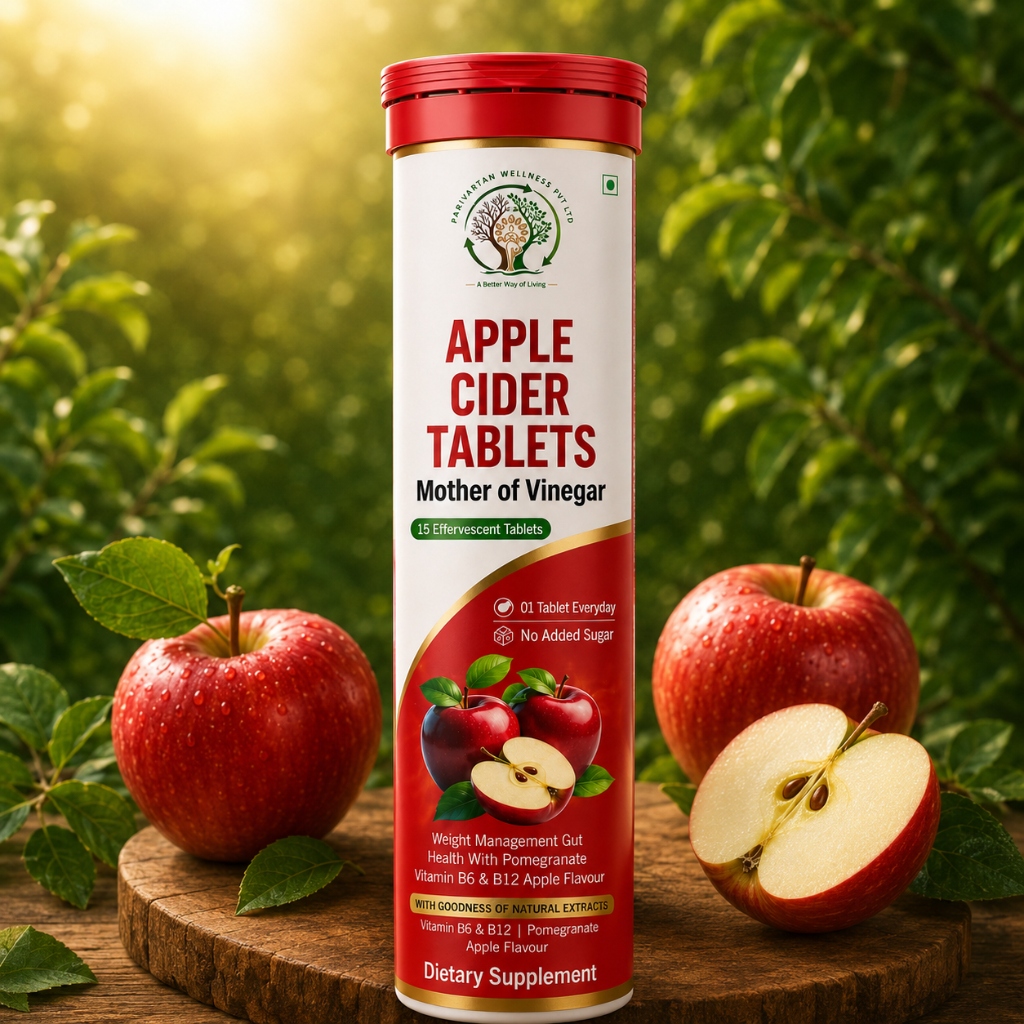 Apple Cider Tablets