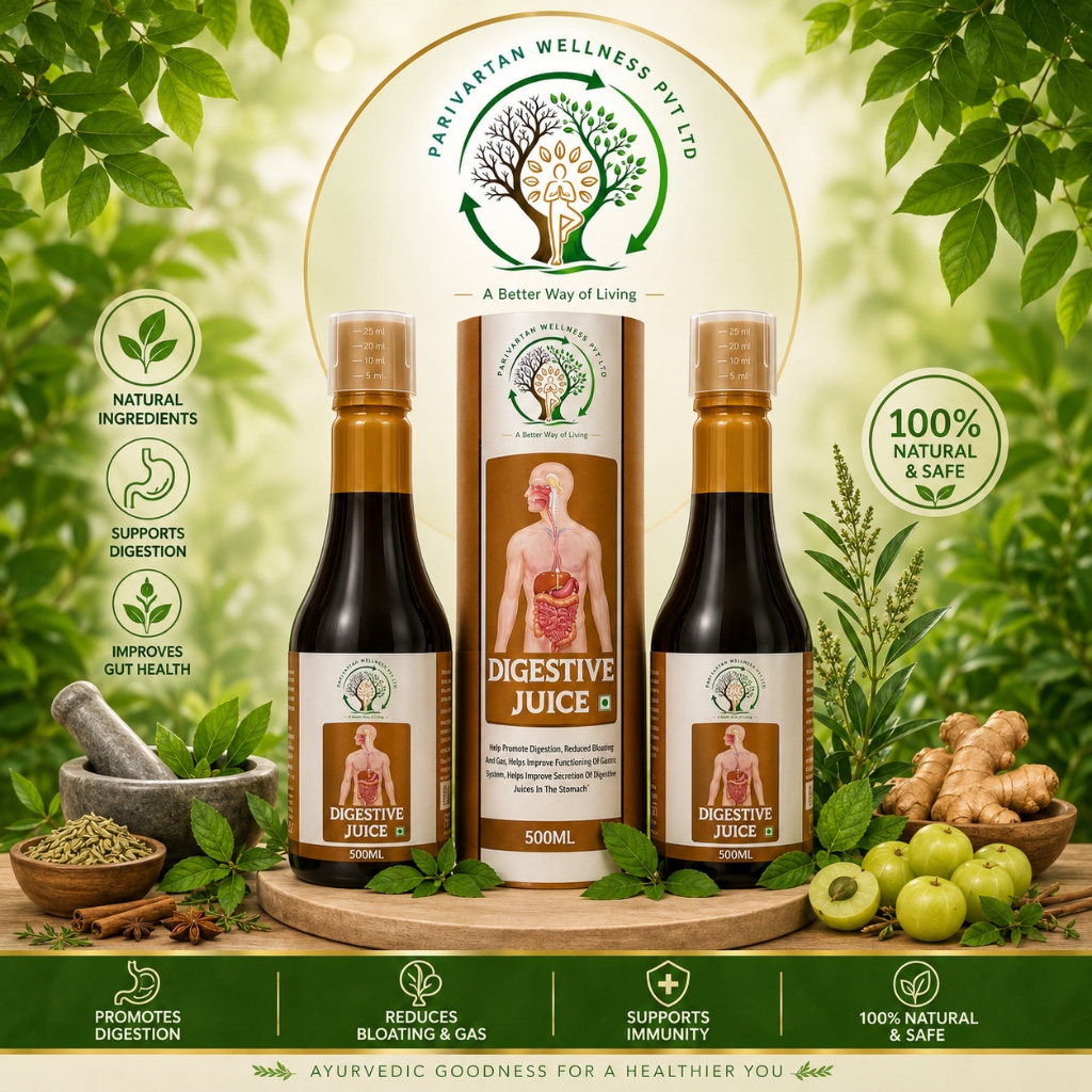 Digestive Juice