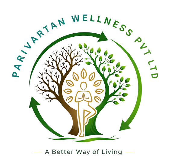Parivartan Wellness Logo