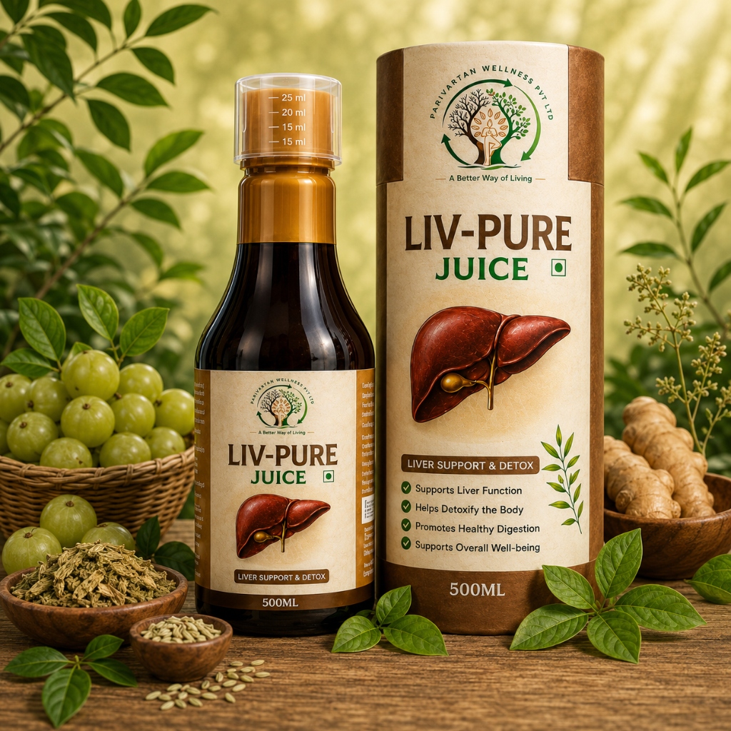 LIV-PURE JUICE